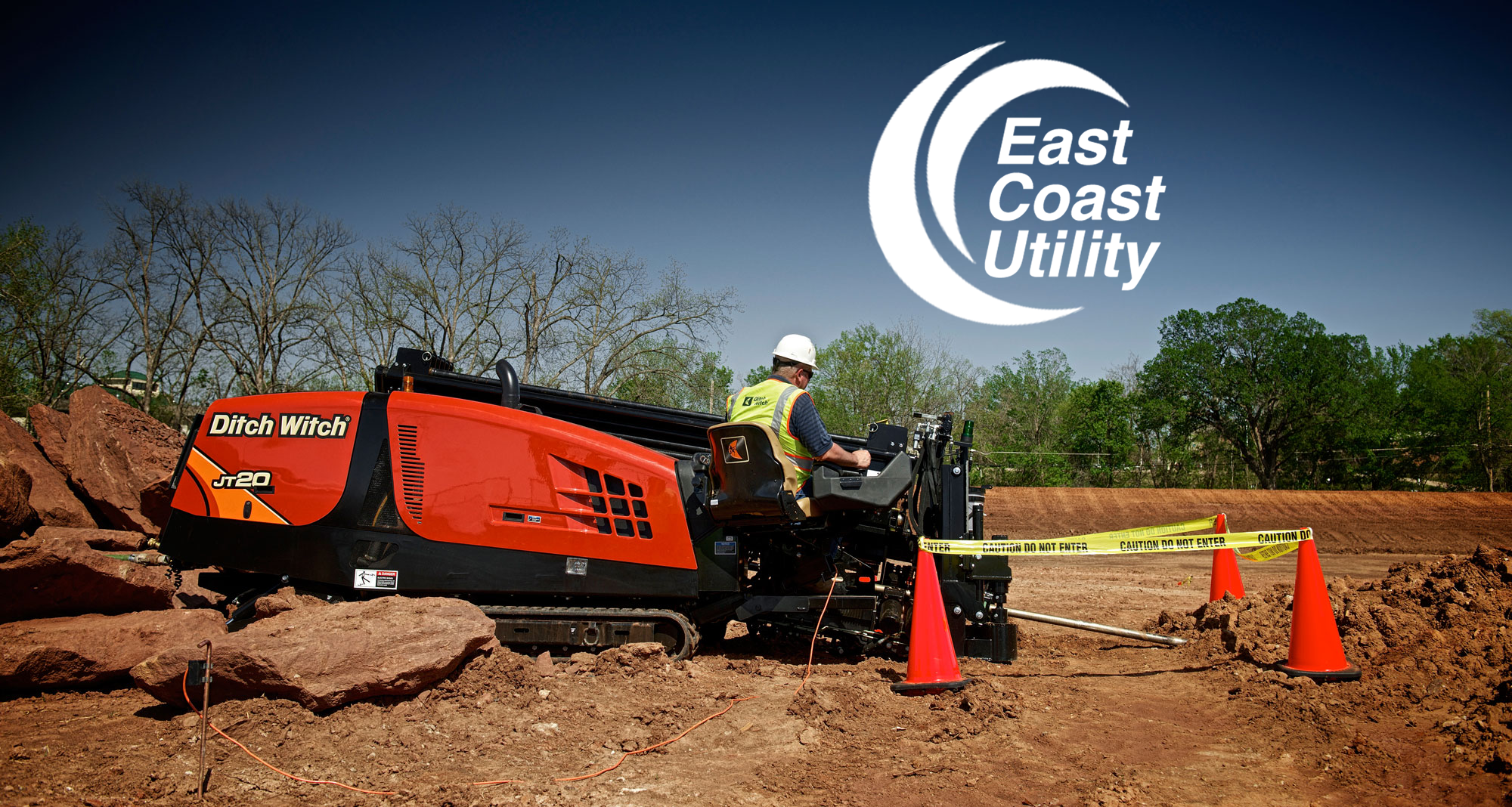 East Coast Utility, LLC Logo